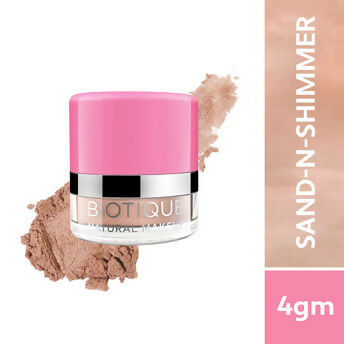 Biotique Starglow Sheer Skin Illuminator - Sand-N-Shimmer - 4 gm