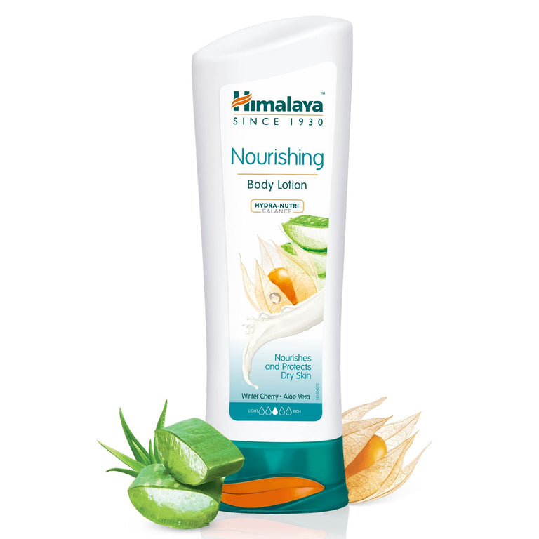 Himalaya Herbals - Nourishing Body Lotion - 200 ml