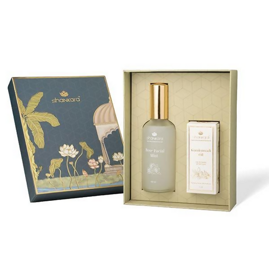 Shankara by Sri Sri Tattva Rejuvenating Gift Set - combo
