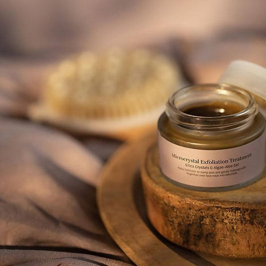 Shankara by Sri Sri Tattva Microcrystal Exfoliation Treatment - 50 ml