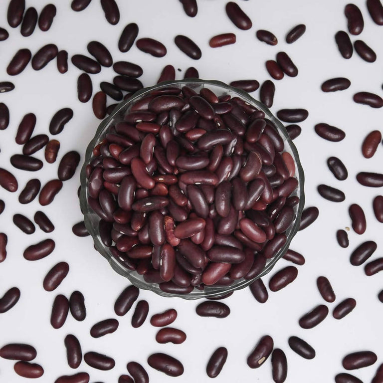 Dry Fruit Hub Rajma - Red - 800 gm