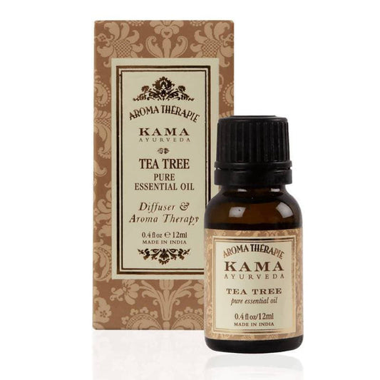 Kama Ayurveda Tea Tree Essential Oil 12ml - 12 ml
