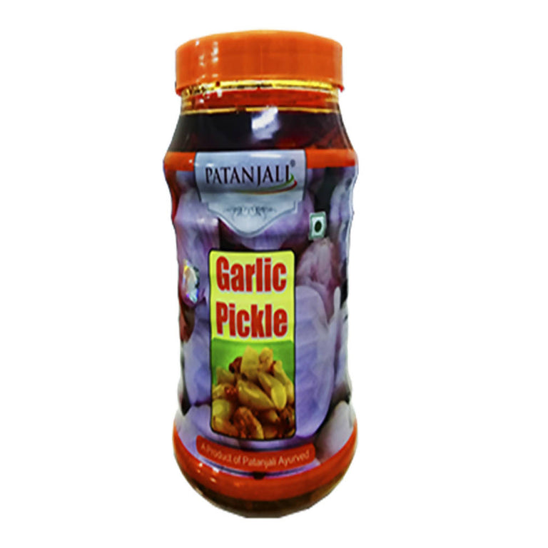 Patanjali Garlic Pickle - 1 Kg