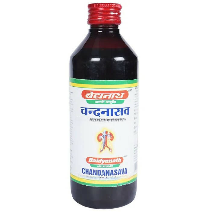 Baidyanath Jhansi Chandanasava - 450 ml