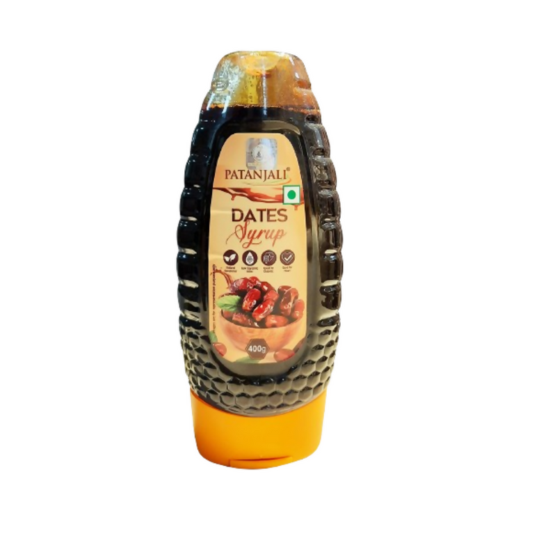 Patanjali Date Syrup - 400 gm