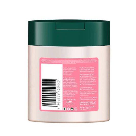Biotique Bio Creamy Coconut Ultra Rich Body Lotion - 180 ml