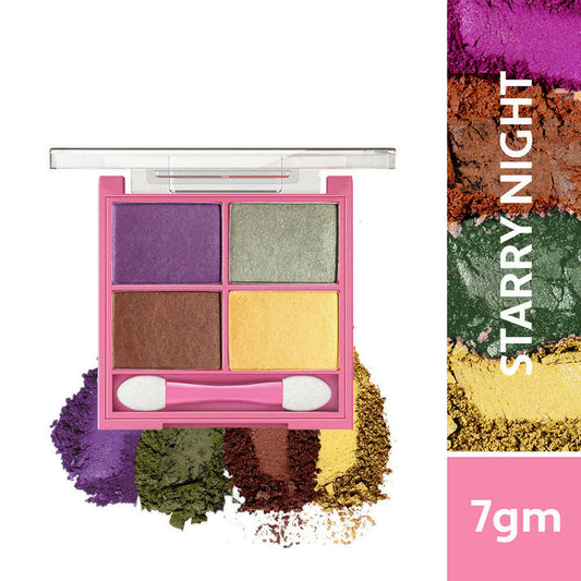 Biotique Stardust Eye Shadow - Starry Night - 7 gm