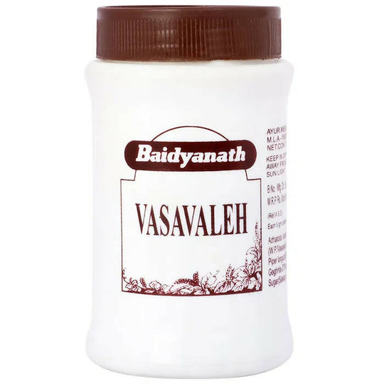 Baidyanath Jhansi Vasavaleh - 100 gm