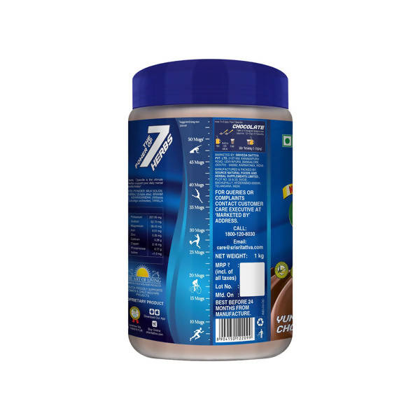 Sri Sri Tattva Morning Family Nutrition Combo - Combo