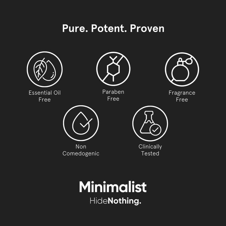 Minimalist Glow & Protect Skincare Kit - kit