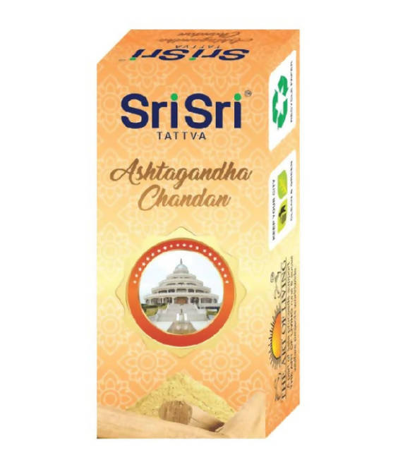 Sri Sri Tattva Ashtagandha Chandan Powder - 50 gm