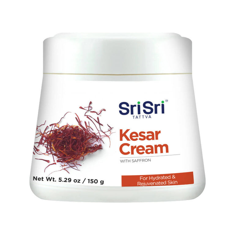 Sri Sri Tattva USA Kesar Cream - 150 gm