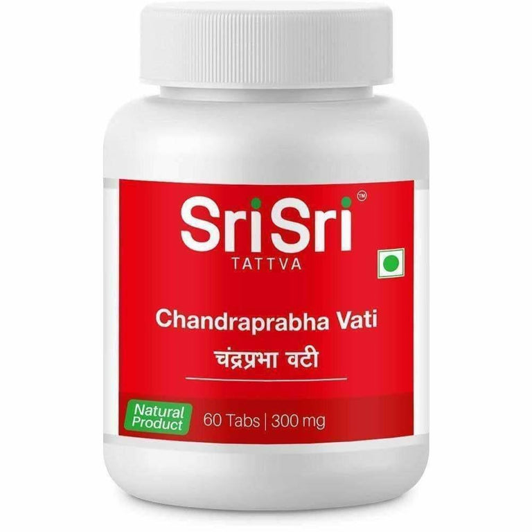 Sri Sri Tattva C Vati - 60 tabs
