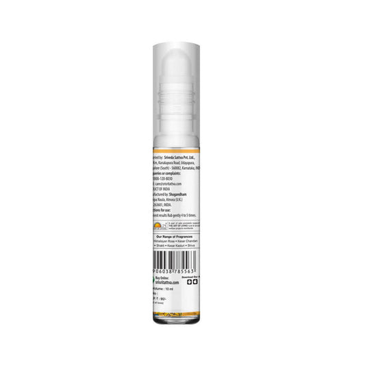 Sri Sri Tattva Shakti Roll on Perfume - 10 ml