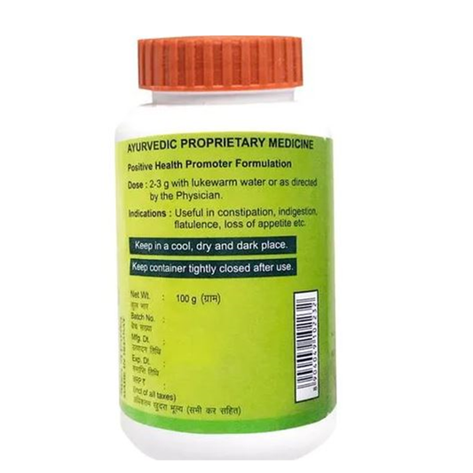 Patanjali Divya Shuddhi Churna - Pack of 1 - 100 gm