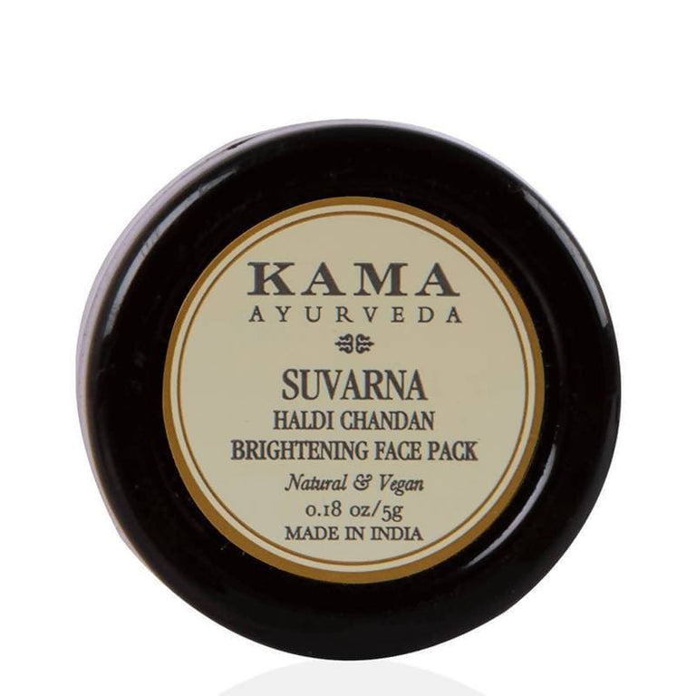 Kama Ayurveda The Mini Skincare Gift Box - 110 gm