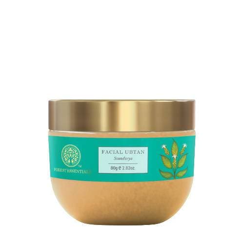 Forest Essentials Facial Ubtan Soundarya - 40 gm