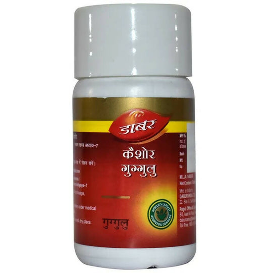 Dabur Kaishore Guggulu - 60 tabs