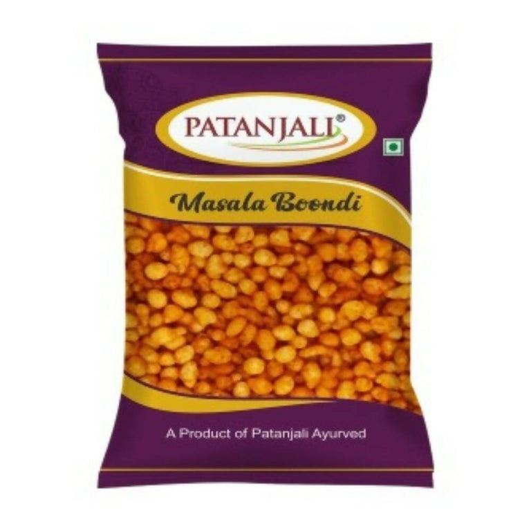 Patanjali Masala Boondi - 40 gm