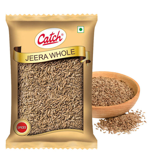 Catch Jeera Whole - 100 gm