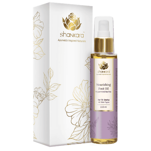 Shankara by Sri Sri Tattva Feet Detoxification - 100 ml