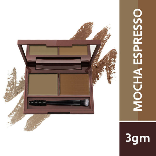 Biotique Diva Define Perfect Brow Filler -Mocha Espresso-EB10 - 3 gm