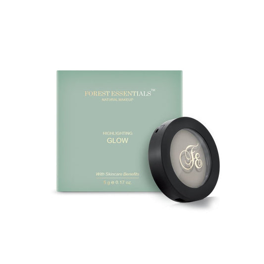 Forest Essentials Highlighting Glow Mukta - Silver - 5 gm