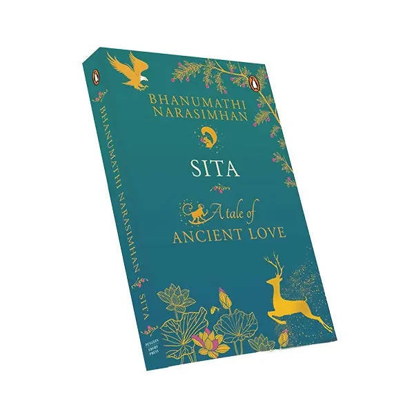 Sri Sri Tattva Sita: A Tale of Ancient Love - Bhanumathi Narasimhan - Paperback