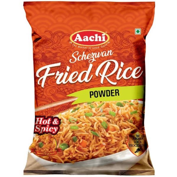 Aachi Schezwan Fried Rice Powder - 5 Pcs - 18 gm