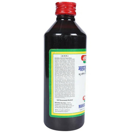 Baidyanath Jhansi Mahasudarshan Kadha - 225 ml