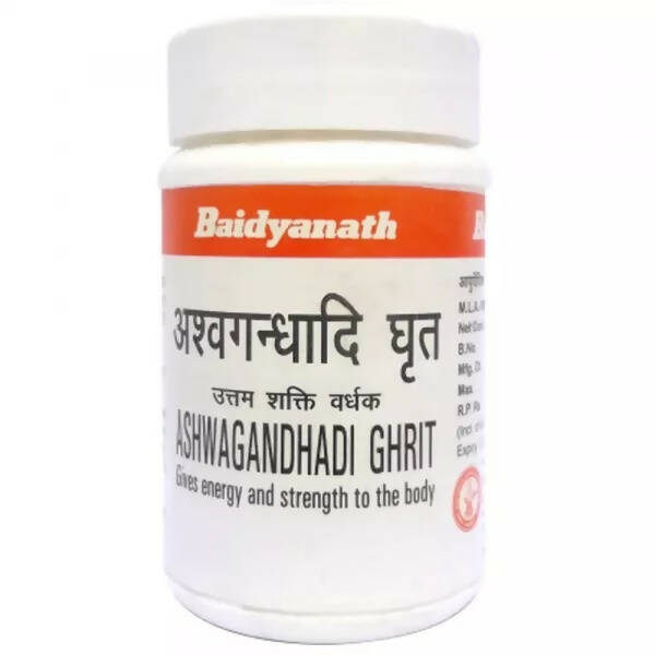 Baidyanath Jhansi Ashwagandhadi Ghrit - 100 gm