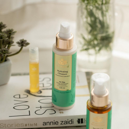 Shankara by Sri Sri Tattva Deep Hydration Duo Combo - combo