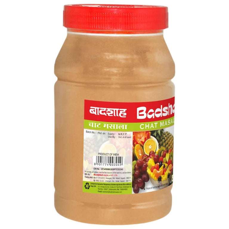 Badshah Masala Chat Masala Powder - 100 gm