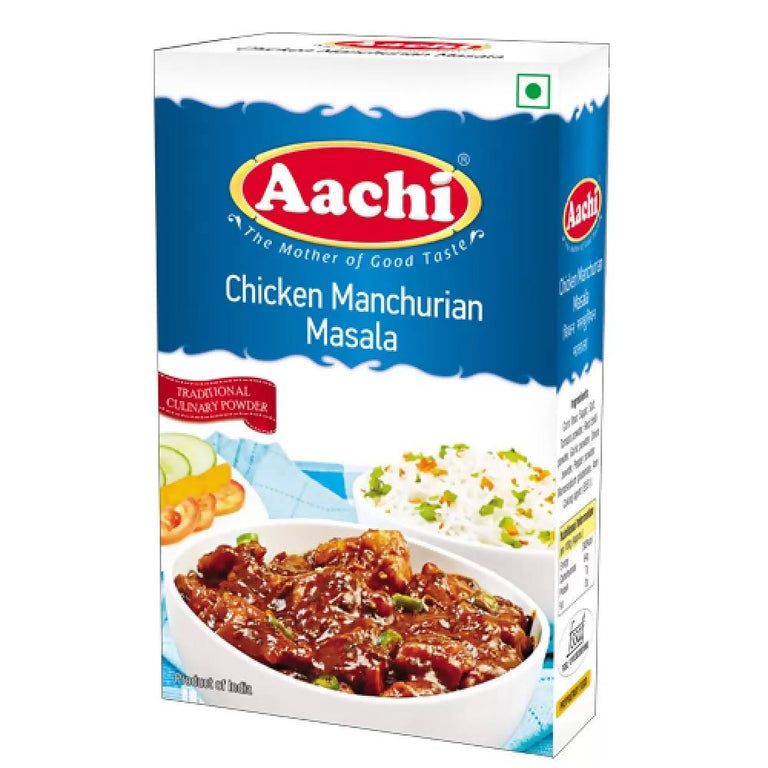 Aachi Chicken Manchurian Masala - 50 gm