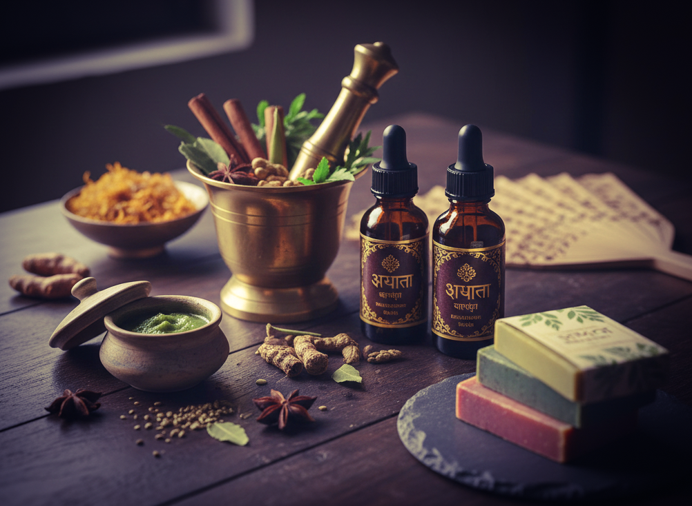 Ayurveda at Krisilcart