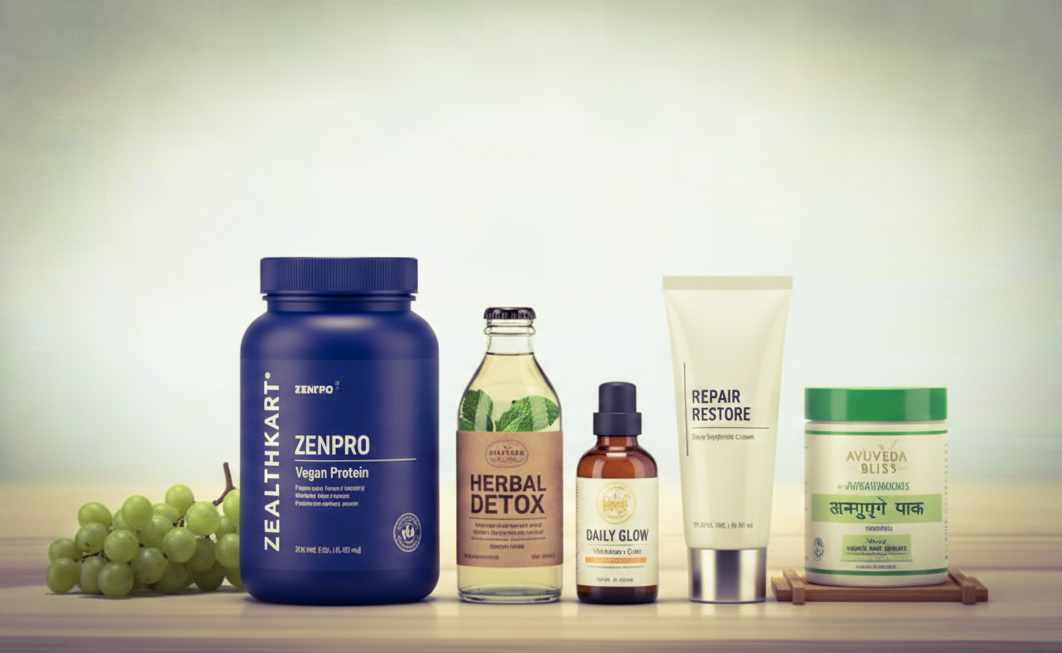 Health & Wellness at Krisilcart