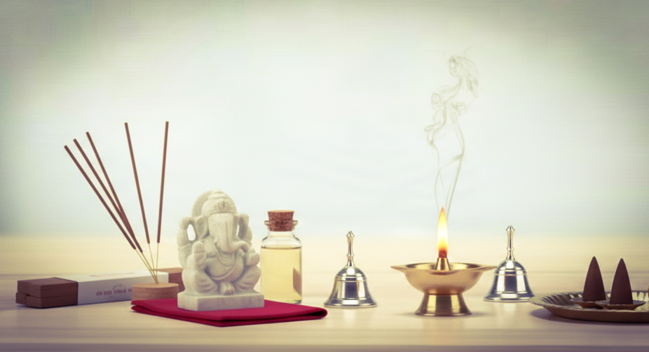 Spiritual & Home at Krisilcart