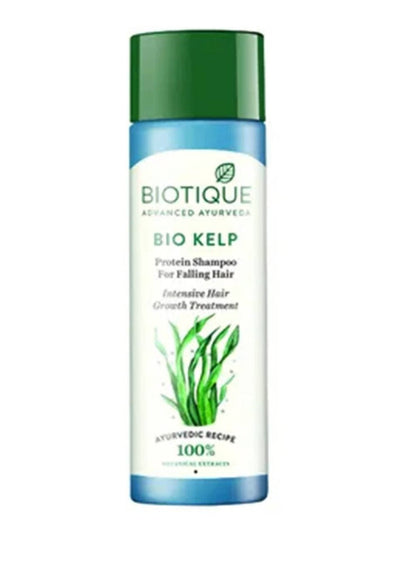 Biotique Bio Kelp Protein Shampoo For Falling Hair - 120 ml