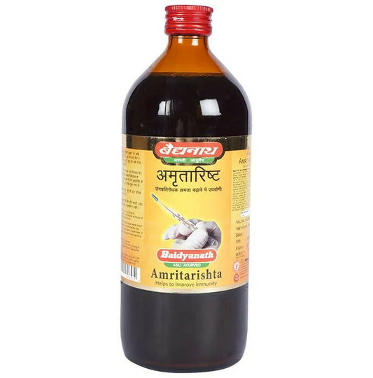 Baidyanath Jhansi Amritarishta - 225 ml