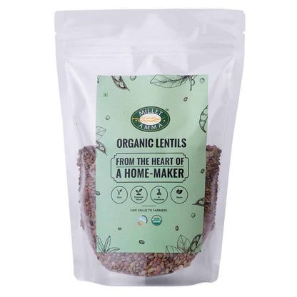 Millet Amma Organic Horse Gram - 500 gm