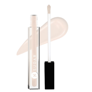 Sugar Auto Correct Creaseless Concealer - (Golden Undertone) 07 Vanilla Latte - 2 gm