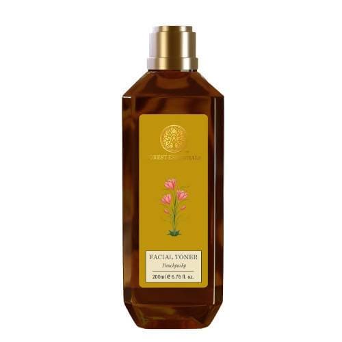 Forest Essentials Facial Tonic Mist Panchpushp - 50ml