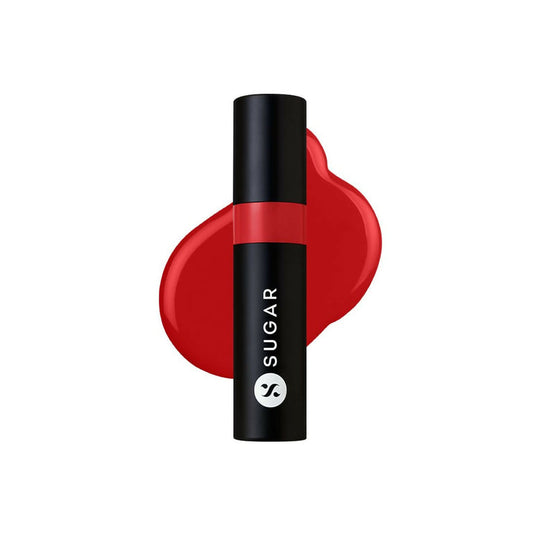 Sugar Cosmetics Partner In Shine Transferproof Lip Gloss - 11 Ruby Rioja - 3 ml
