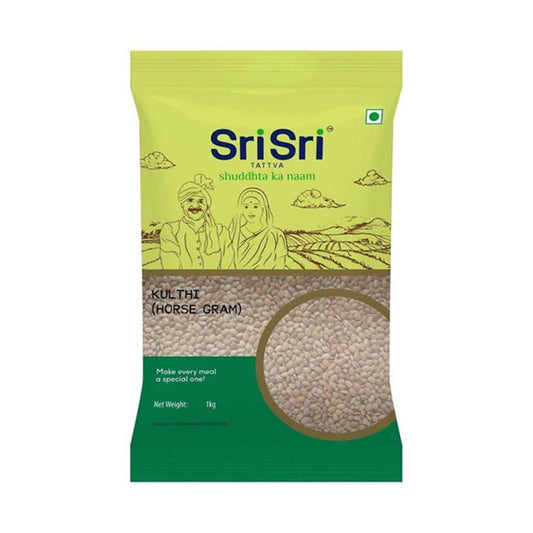 Sri Sri Tattva Kulthi (Horse Gram) - 1 kg