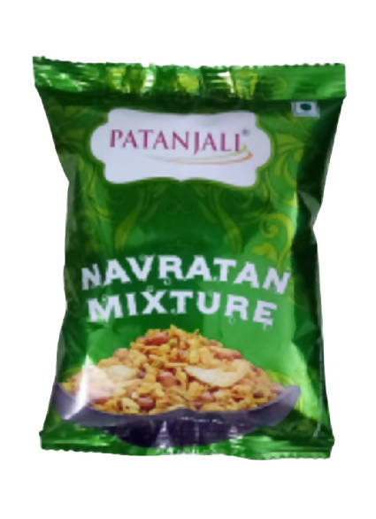 Patanjali Navratan Mixture - 35 gm
