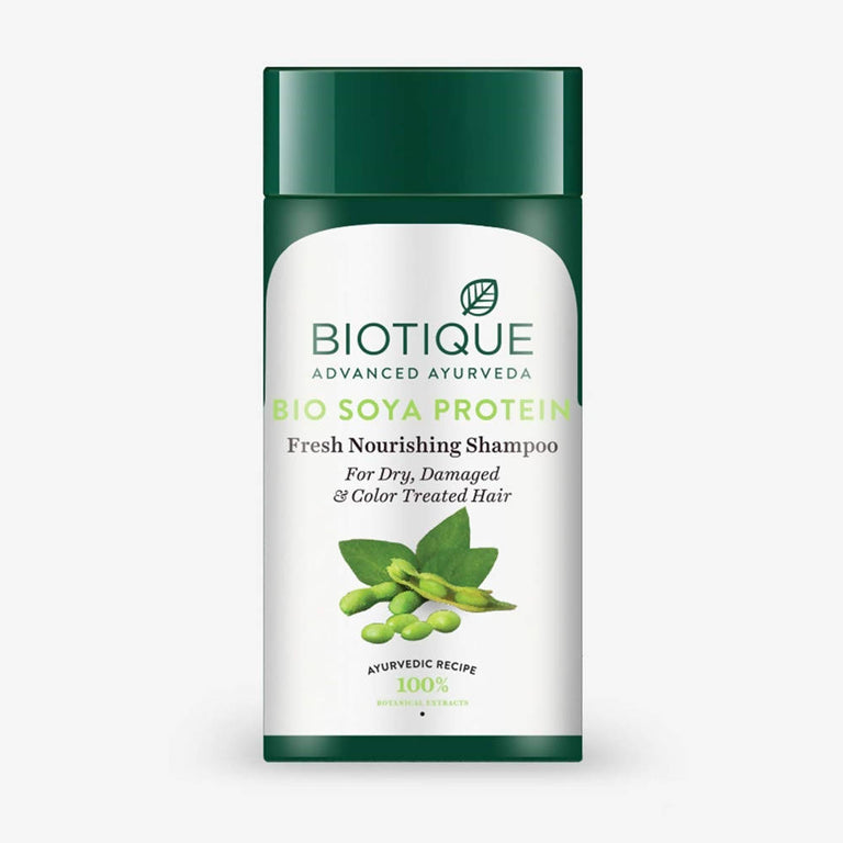 Biotique Bio Herbcolor 1N Natural Black Conditioning Color - Combo
