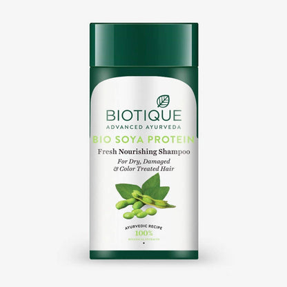 Biotique Bio Herbcolor 1N Natural Black Conditioning Color - Combo