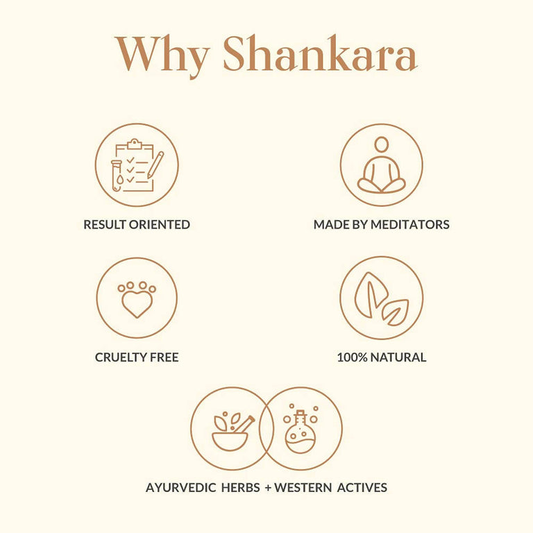 Shankara by Sri Sri Tattva Balance Moisturizer For Kapha - 50 ml