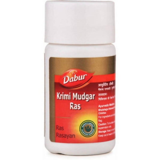 Dabur Krimi Mudgar Ras - 40 tabs