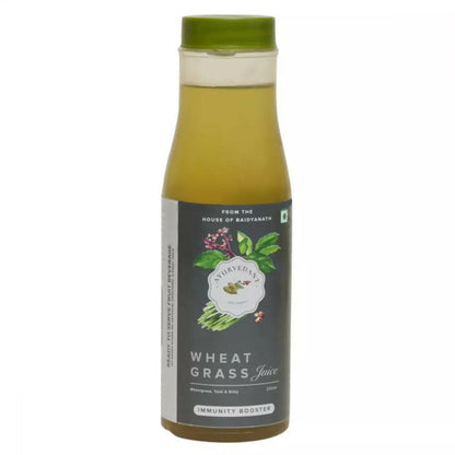 Baidyanath Jhansi Wheat Grass Juice Ready To Drink - 200 ml